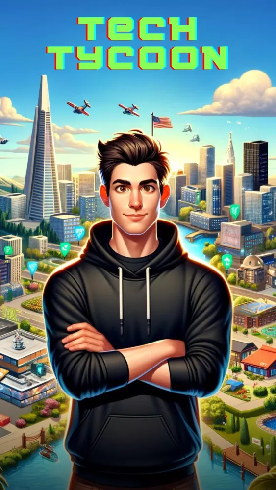 Tech Tycoon Screenshots