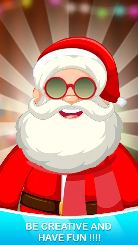 Magical Christmas Makeover Ekran Görüntüleri