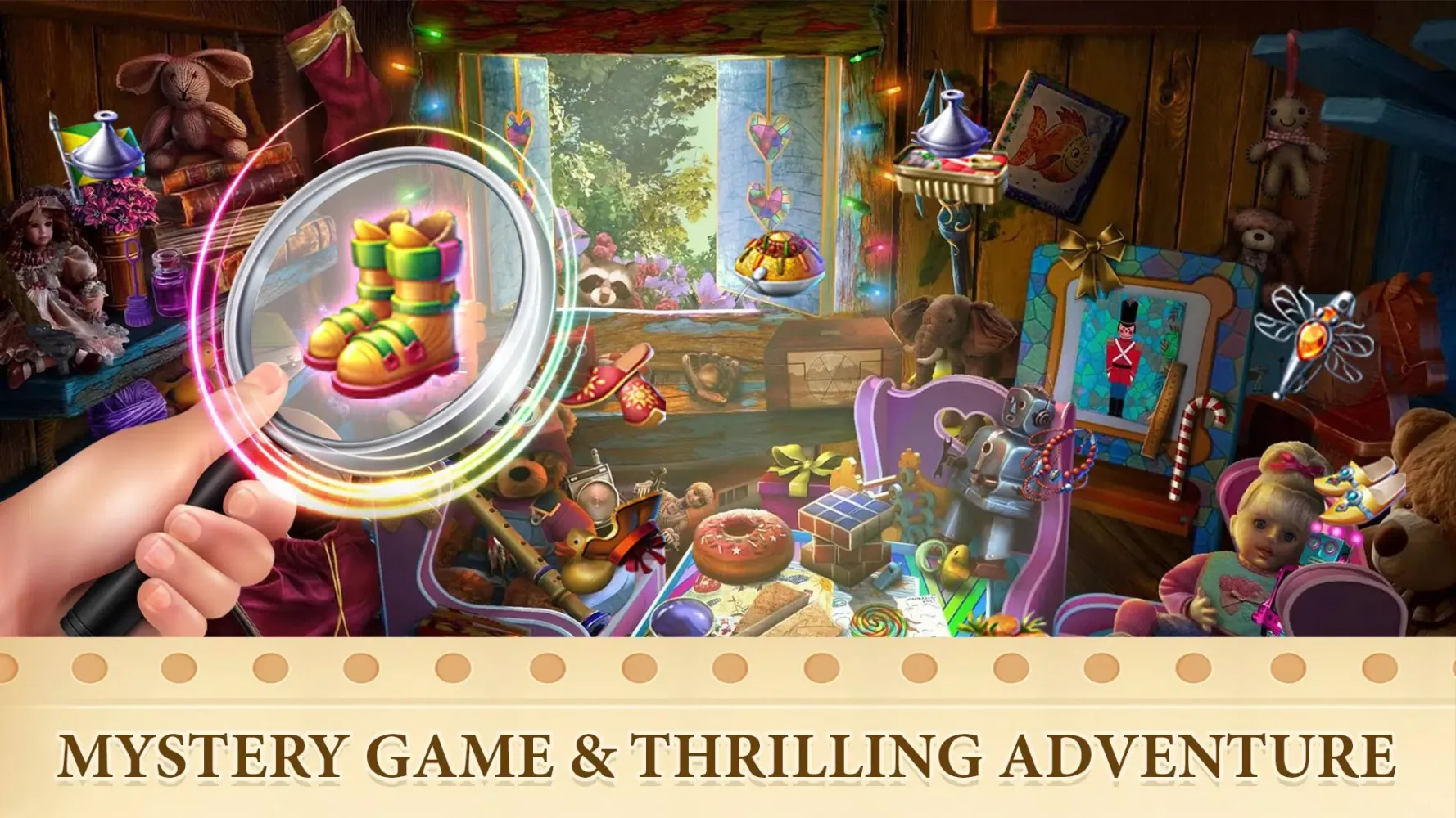 Enigmatic Hidden object Screenshots