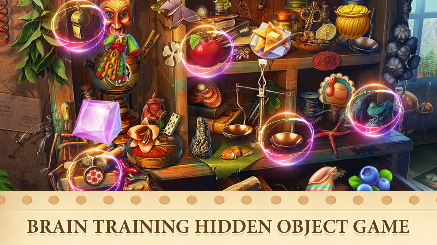 Enigmatic Hidden object Screenshots