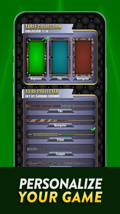 Pool Payday: 8 Ball Pool Game Screenshots