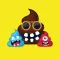 Monster Poopy Emoji