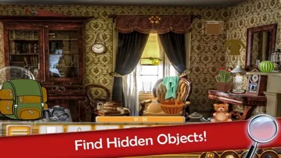 Скриншоты Discovery Find Things Atvan