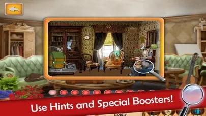 Скриншоты Discovery Find Things Atvan