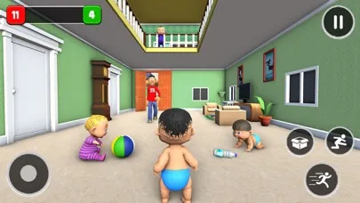 Screenshot di Find Baby Hide and Seek Escape