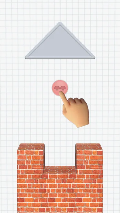 Capturas de tela do Hide Ball: Brain Teaser Games