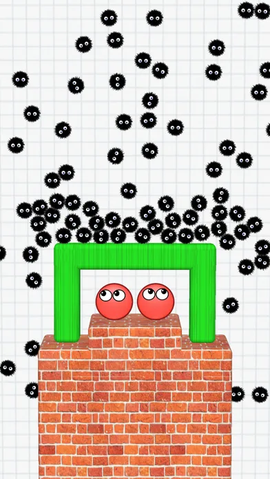 Capturas de tela do Hide Ball: Brain Teaser Games