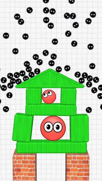 Capturas de tela do Hide Ball: Brain Teaser Games