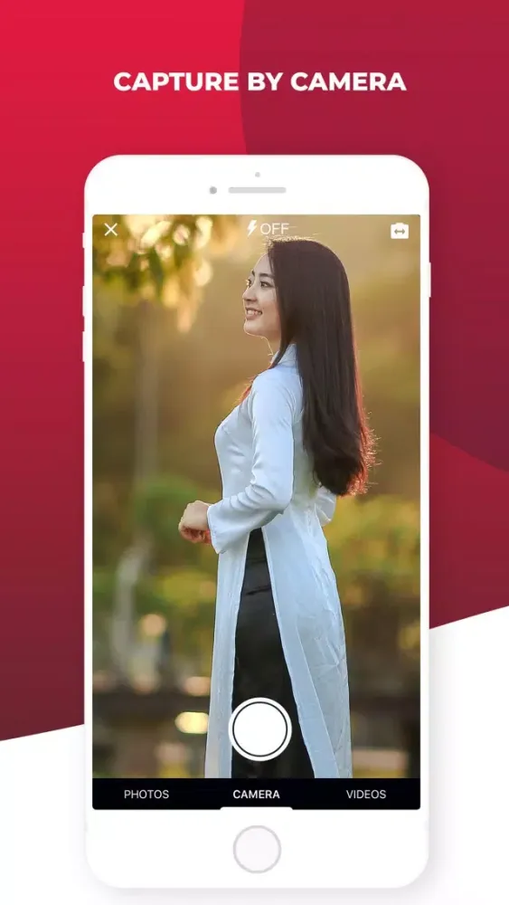 Ảnh chụp màn hình của Private Photo Video With Lock