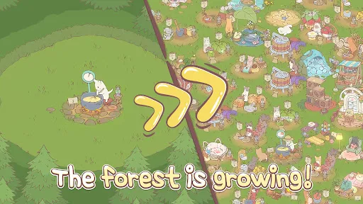 Cats & Soup - Cute Cat Game Screenshots