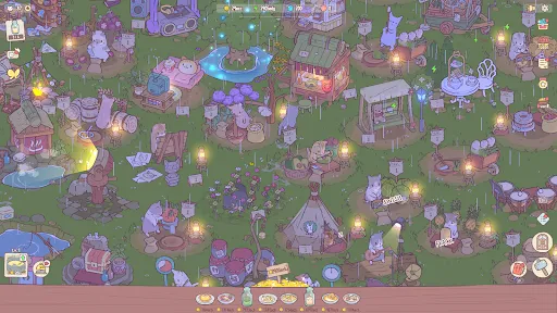 Cats & Soup - Cute Cat Game Screenshots
