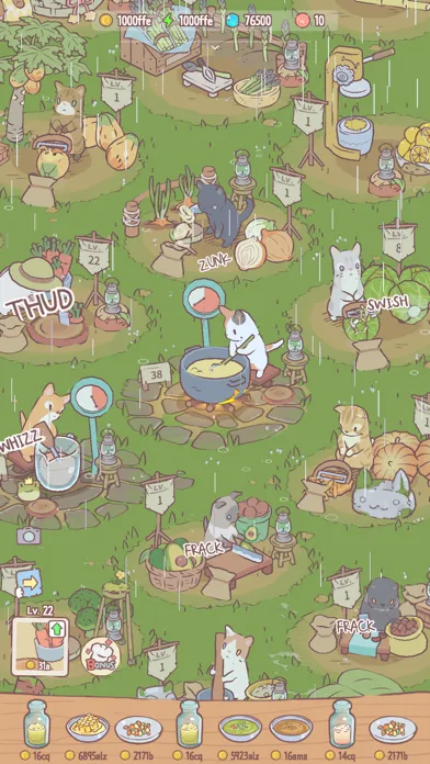 Cats & Soup應用截圖