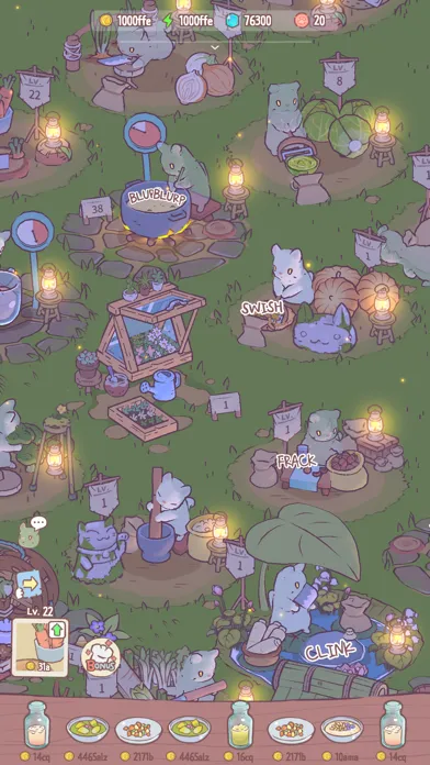 Cats & Soup應用截圖