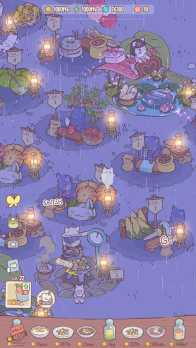 Cats & Soup應用截圖