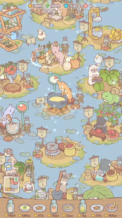 Cats & Soup應用截圖