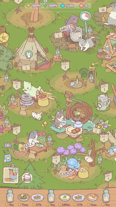 Cats & Soup應用截圖