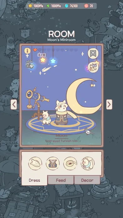Cats & Soup應用截圖