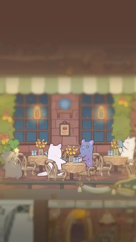 Cats & Soup : Magic Recipe Screenshots