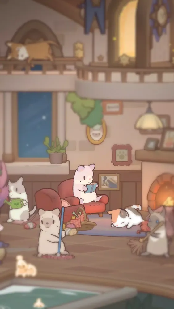 Cats & Soup : Magic Recipe Screenshots