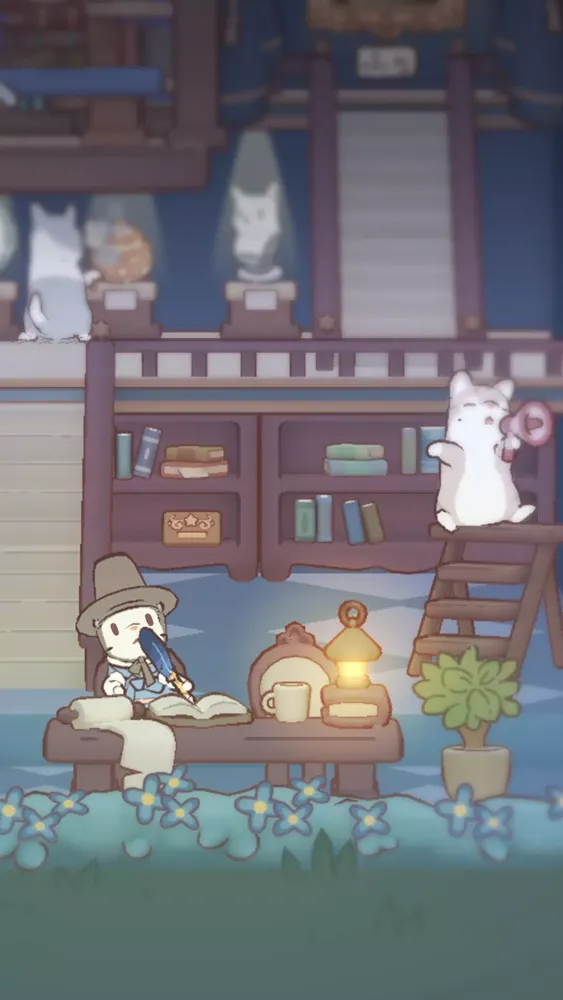 Cats & Soup : Magic Recipe Screenshots