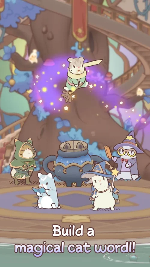 Cats & Soup : Magic Recipe-screenshot-2