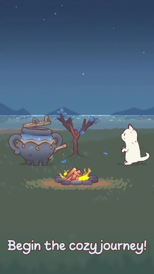 Cats & Soup : Magic Recipe-screenshot-3