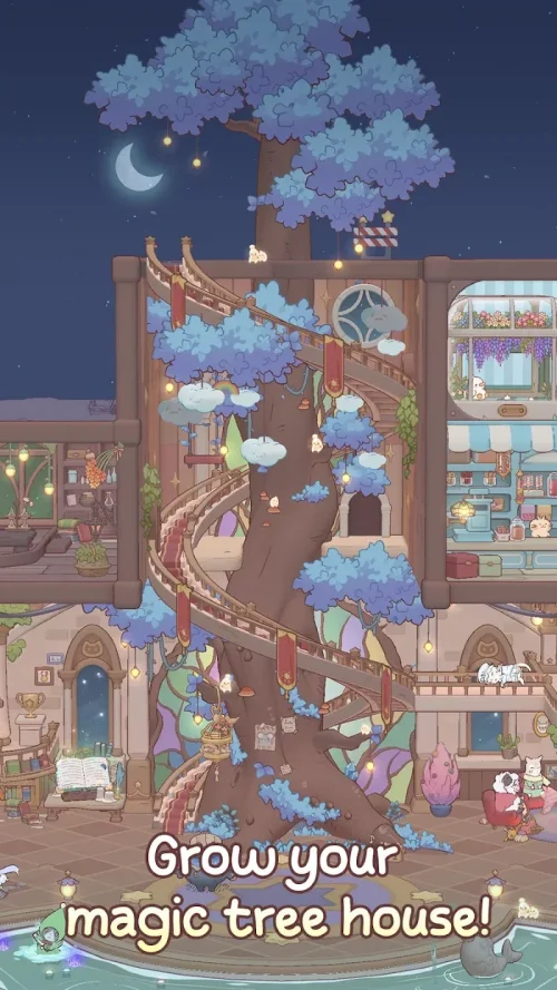 Cats & Soup : Magic Recipe-screenshot-4