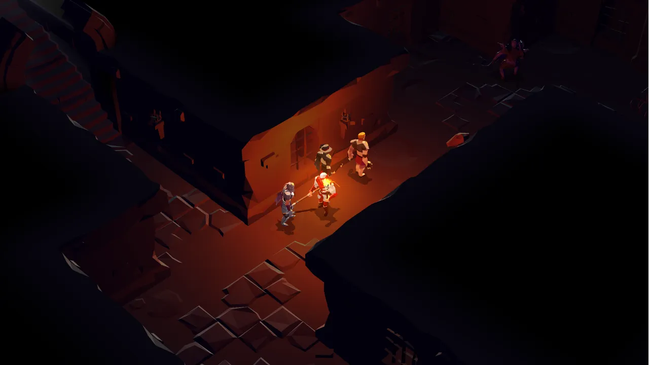 Screenshot di ManOrVampire