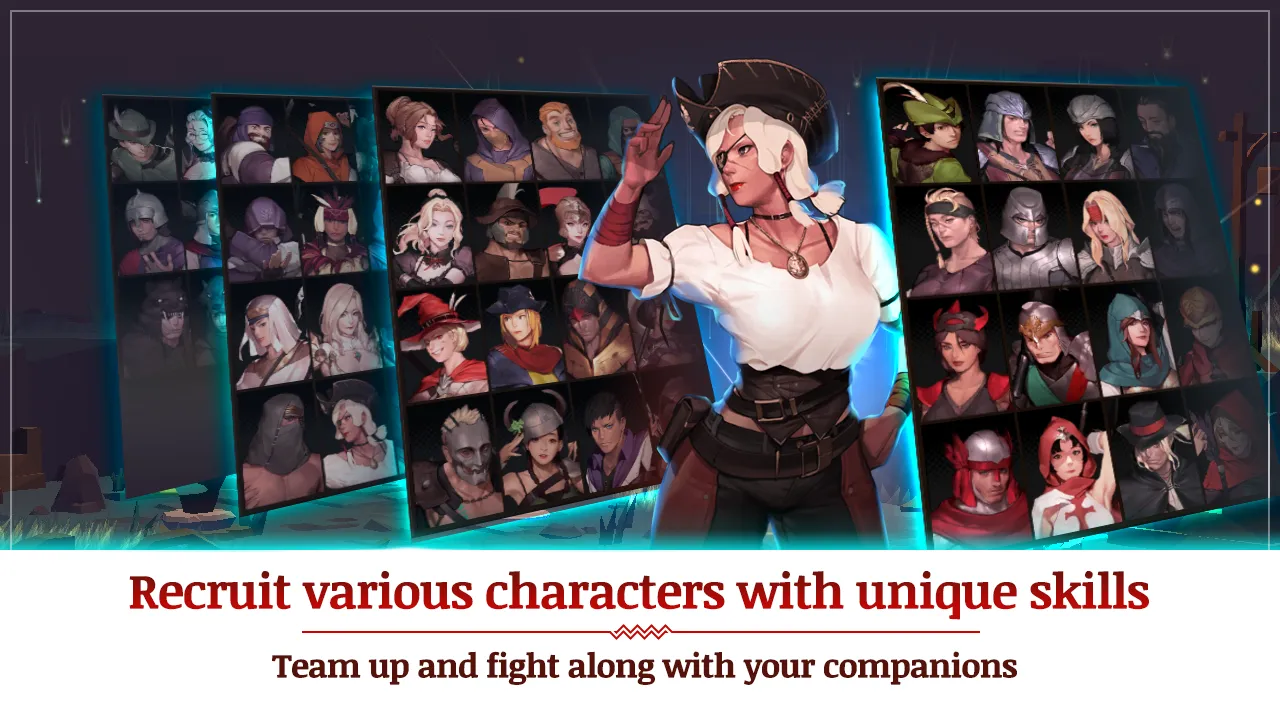 Screenshot di ManOrVampire