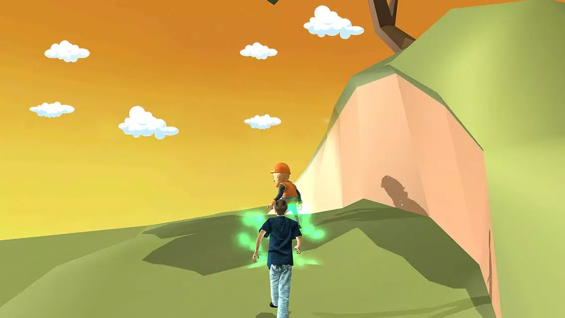 Captures d'écran de Hide and Seek Simulator