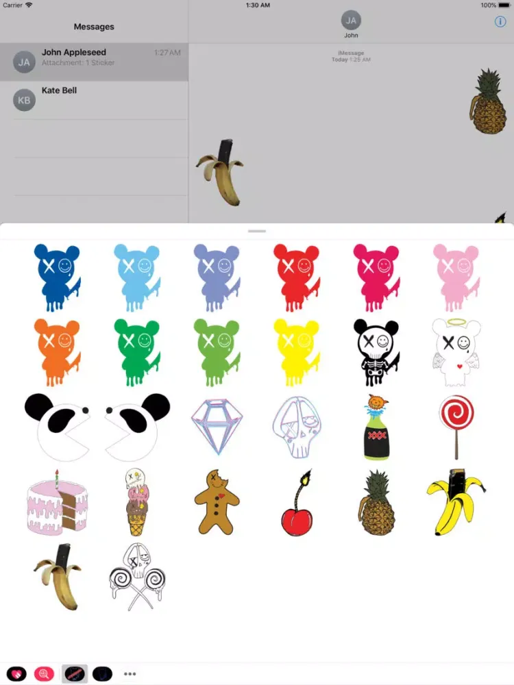 Скриншоты Panda Ghost's Revenge SP iPad 