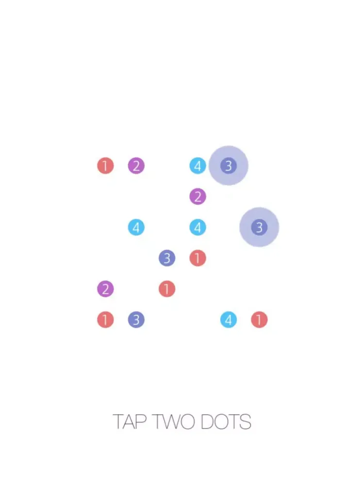 Mosaico: the new tangram iPad  スクリーンショット