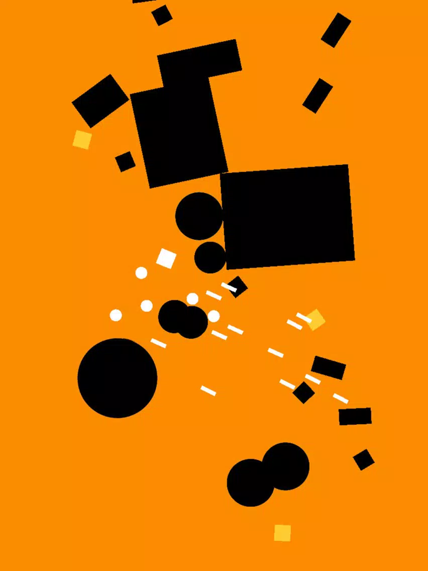 ภาพหน้าจอของ Piece Breaker iPad 