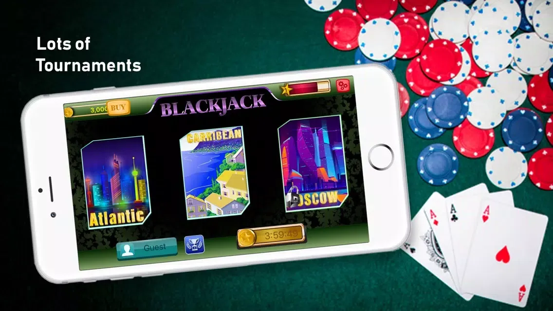 Royal Blackjack: Card Game स्क्रीनशॉट