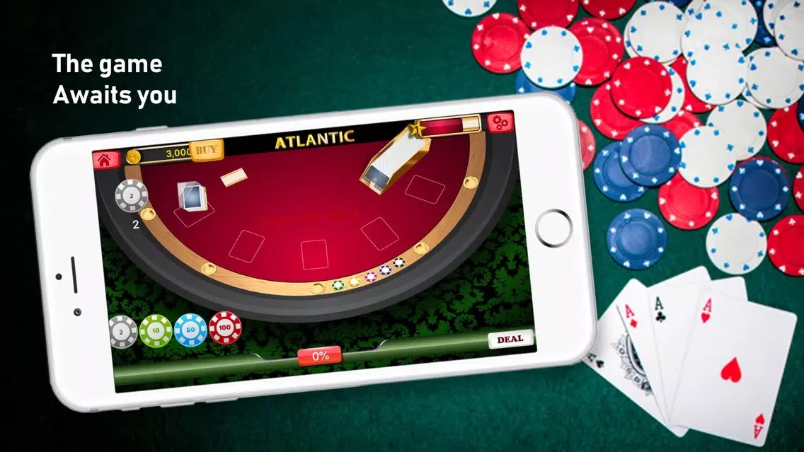 Royal Blackjack: Card Game स्क्रीनशॉट