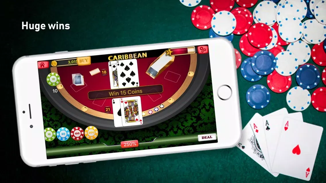 Royal Blackjack: Card Game स्क्रीनशॉट