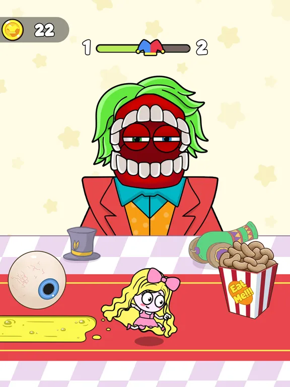 Digital Circus: Hide and Seek iPad  স্ক্রিনশট