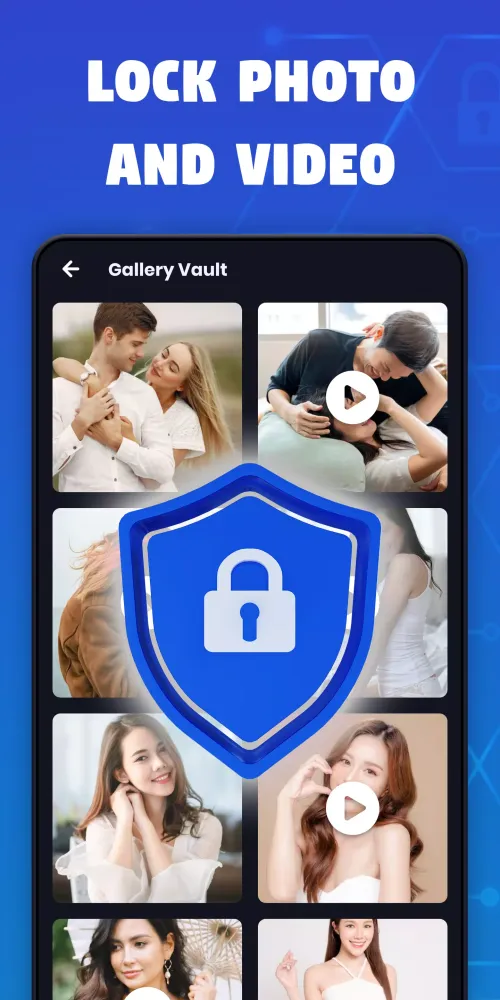 App Lock - Fingerprint Applock Screenshots
