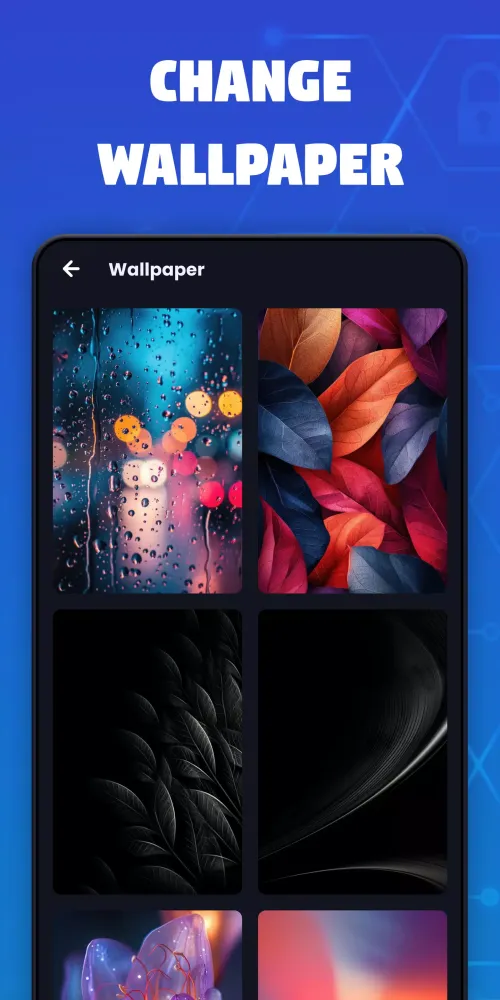 App Lock - Fingerprint Applock Screenshots