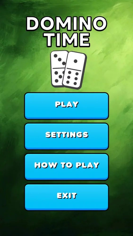 Screenshot di Domino Time