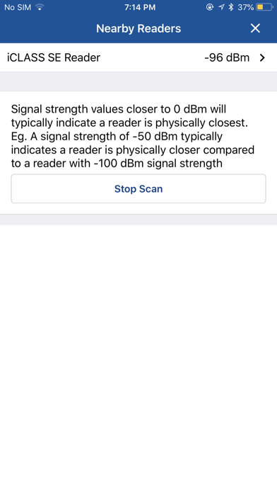 HID Reader Manager স্ক্রিনশট