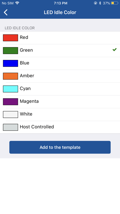 HID Reader Manager স্ক্রিনশট