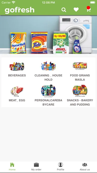 صور gofresh grocery