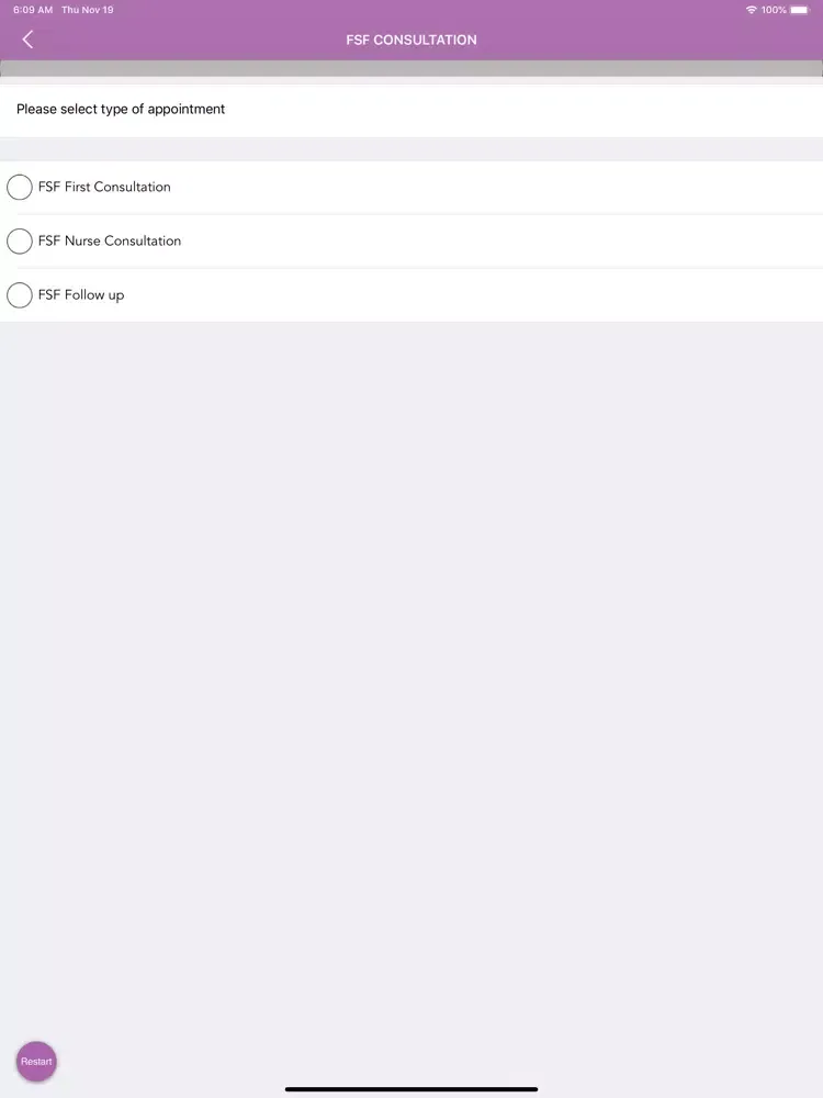 HiDoc Australia iPad  स्क्रीनशॉट