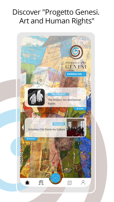 Progetto Genesi应用截图