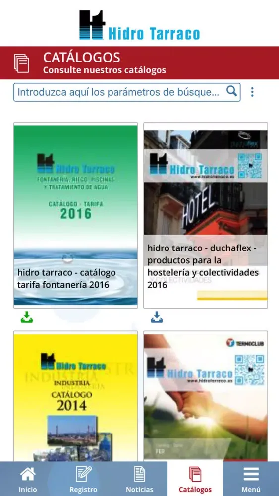 Hidro Tarraco Ekran Görüntüleri