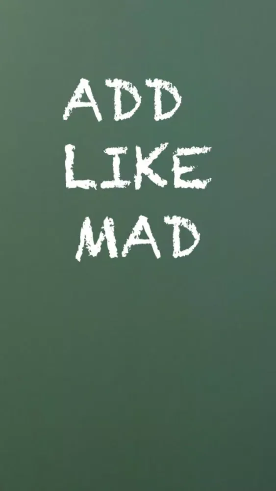 Add Like Mad স্ক্রিনশট
