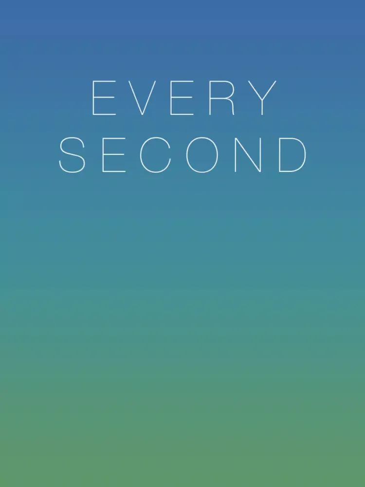 Capturas de tela do EverySec iPad 