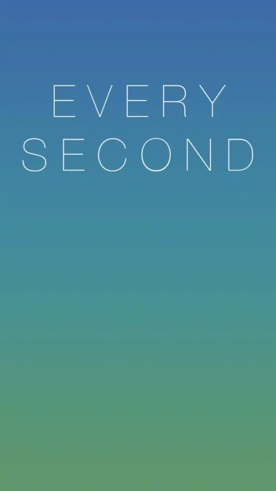 Capturas de tela do EverySec
