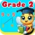 Math Genius - Grade 2
